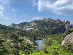 -黄山风景区