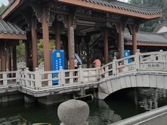 -惠州西湖风景名胜区-丰渚园