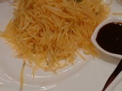 炝土豆丝-大地春饼店(黄河路店)