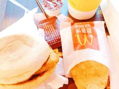 -麦当劳(莆田荔城大道万达店)