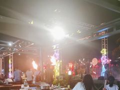 -渔家火锅·海鲜自助餐·演艺(亚龙湾天域酒店)