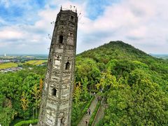 -上海佘山国家森林公园天马山园