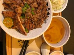 -熊吞·大碗丼烧肉饭(济宁万达广场店)