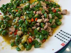 青椒霸王兔-晶泽丽琅·鱼鲜川菜(川师店)