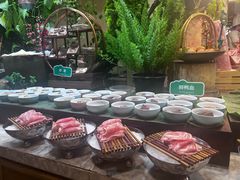 -亚马逊蒸汽活海鲜自助(LCM置汇旭辉广场店)