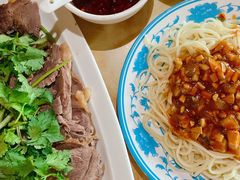 -敦煌达记酱驴肉黄面馆