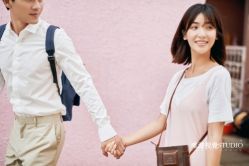 香港旅拍-巴黎婚纱摄影工作室