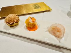 -香港喜来登酒店天宝阁