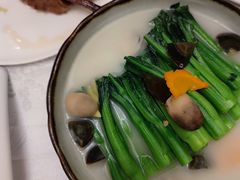 -酌宴府The China Club·广州万富希尔顿酒店(云城东路店)