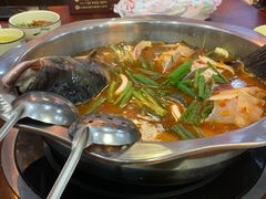 -大理.老字号渝记酸萝卜乌鱼(古城总店)