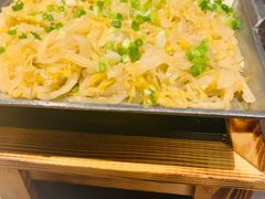 烤酸菜-很久以前羊肉串(中山公园店)