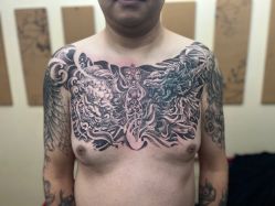 -记号刺青tattoo纹身工作室