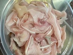 -汝萍传统蘸水菜(春华路总店)