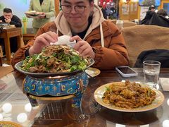 -烤肉季饭庄
