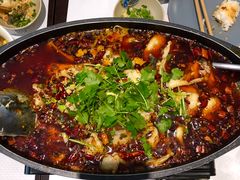 -Restaurant Sichuan 川里川外