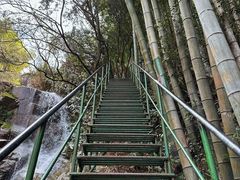 -藏龙百瀑风景区