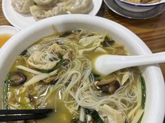 姜汤面-山里人姜汁(府东小区店)