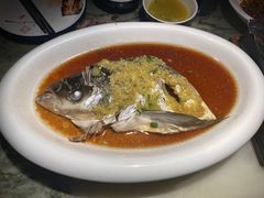 鱼头诱惑-绿茶餐厅(昌平悦荟店)