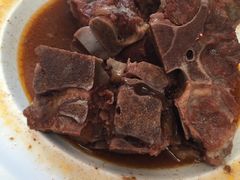 -金豆角砂锅焖面(安贞店)