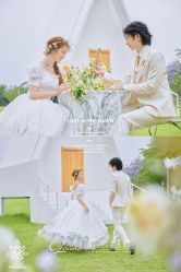 -雨墨婚纱摄影工作室