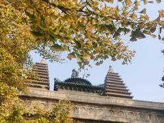 -北京石刻艺术博物馆(五塔寺)