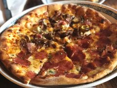 披萨双拼-PIZZA BIANCA(民园店)