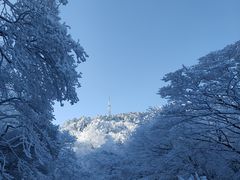 -黄山风景区