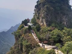 -圣莲山风景区