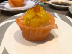 -新一番三文鱼寿司(红城湖店)