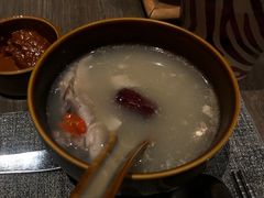 -雾山韩式烤肉·海南糟粕&椰子鸡火锅·海景餐厅(三亚绿发山海天JW万豪酒店)