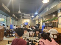 大堂-八合里牛肉火锅(八合里总店)