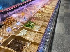 -阿串串老火锅(力盟店)