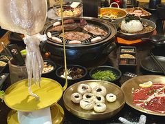 -九田家黑牛烤肉料理(珠江摩尔店)