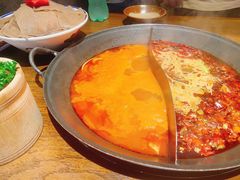 -萍姐火锅·公路夜市(武汉首店)