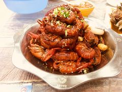 油焖小龙虾-古田会·肥肠鸡(古田店)