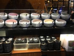 自助调料区-呷哺呷哺(砂之船奥莱店)