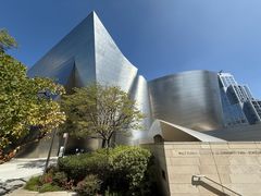 -华特·迪士尼音乐厅