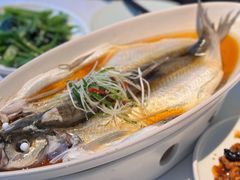 清蒸江南白鱼-翡翠江南(国贸商城店)