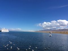 -青海湖二郎剑景区