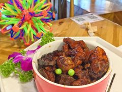 -院子餐厅·大锅菜·老杭帮(桥西直街店)