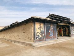 -镇北堡西部影城