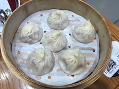 王牌蟹粉灌汤包-苏小柳手工点心(人民广场分院)