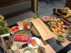 -盡膳口福·百年汤方火锅(科华北路店)