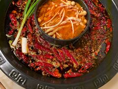 -黄潇洒老火锅(九眼桥宏济巷店)