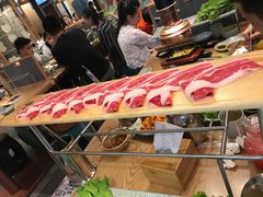 -犟牛家·榴莲烤肉(五棵松店)