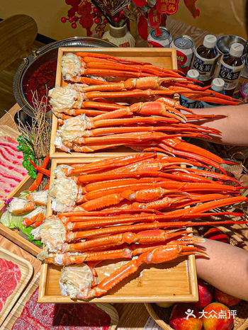 我的深圳饭堂…人均100+，扶墙走