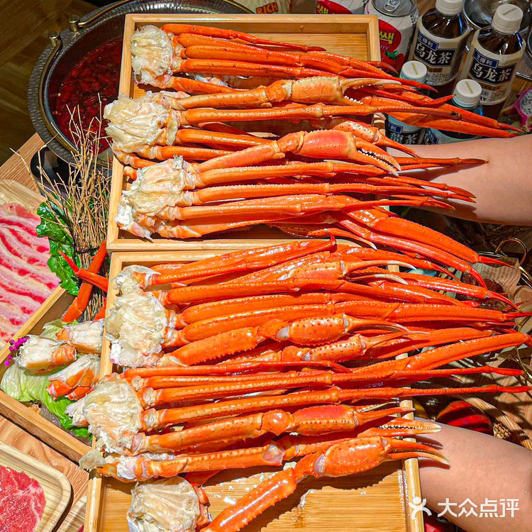 我的深圳饭堂…人均100+，扶墙走 