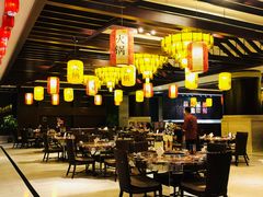 大堂-启东恒大酒店·吕四渔号海鲜餐厅