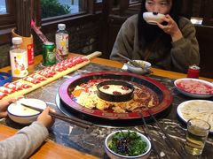 -蜀辣居鲜货老火锅(红牌楼店)