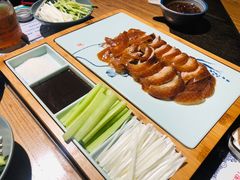 北京传统烤鸭-娄三少春饼·烤鸭(合生汇购物中心店)